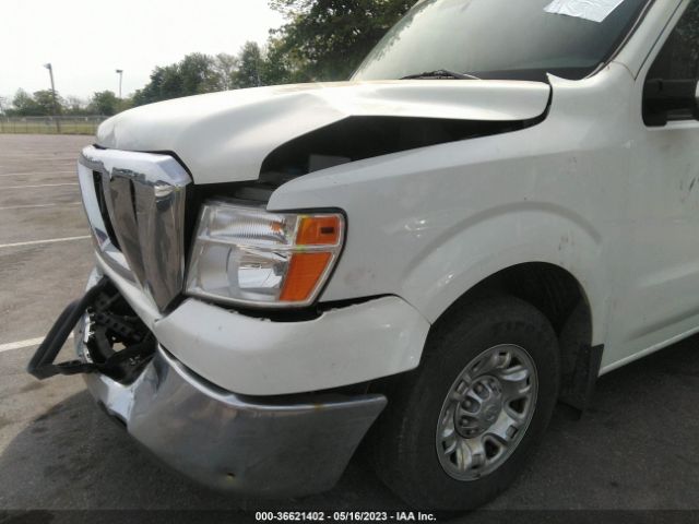1N6BF0LY7EN102721 Nissan Nv Sv