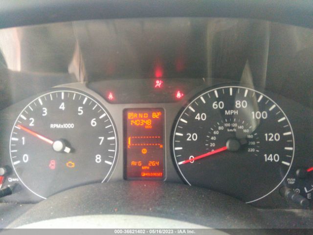 1N6BF0LY7EN102721 Nissan Nv Sv