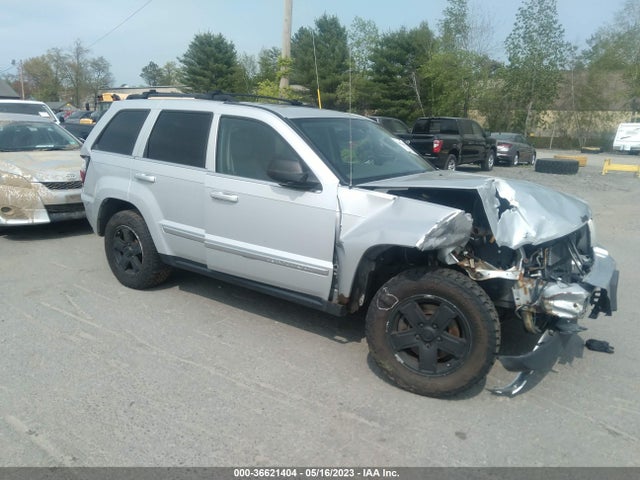 2006 JEEP GRAND CHEROKEE LIMITED VIN: 1J4HR58246C185392