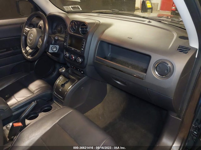 2016 JEEP PATRIOT HIGH ALTITUDE EDITION VIN: 1C4NJRFB3GD804456
