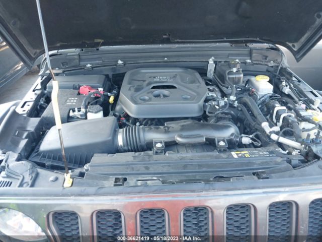 1C4HJXFN4KW520987 Jeep Wrangler Unlimited Rubicon