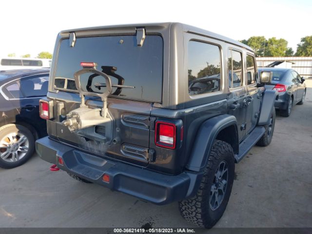 1C4HJXFN4KW520987 Jeep Wrangler Unlimited Rubicon