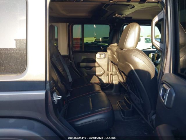 1C4HJXFN4KW520987 Jeep Wrangler Unlimited Rubicon