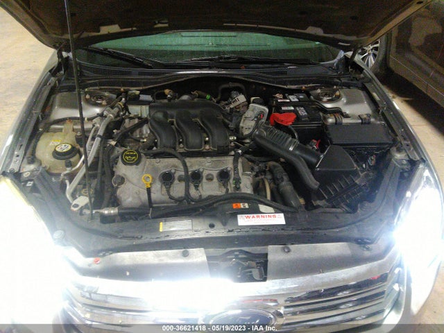 2008 FORD FUSION SEL VIN: 3FAHP02168R174807