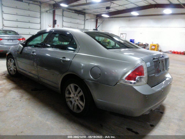2008 FORD FUSION SEL VIN: 3FAHP02168R174807