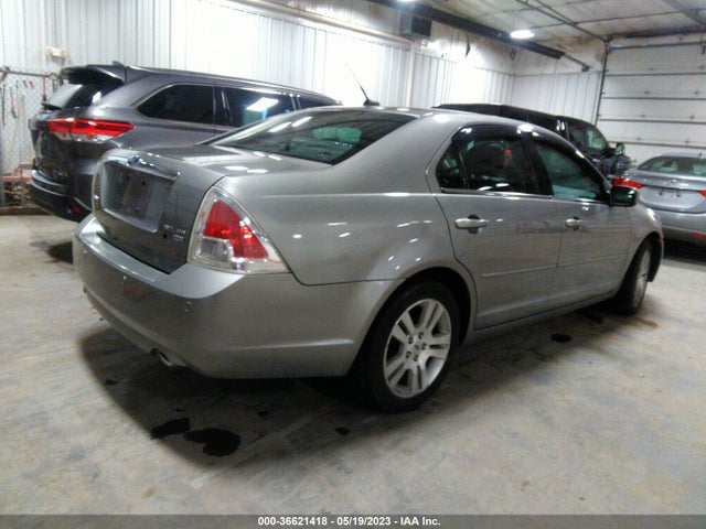 2008 FORD FUSION SEL VIN: 3FAHP02168R174807