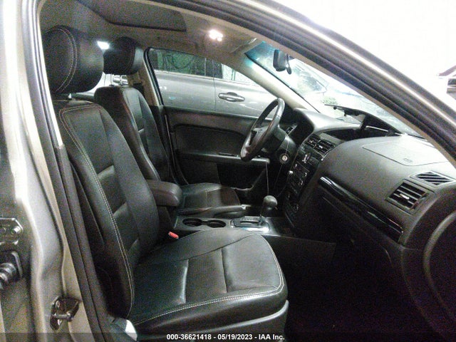 2008 FORD FUSION SEL VIN: 3FAHP02168R174807