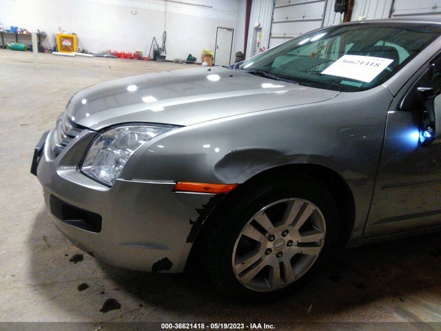 2008 FORD FUSION SEL VIN: 3FAHP02168R174807