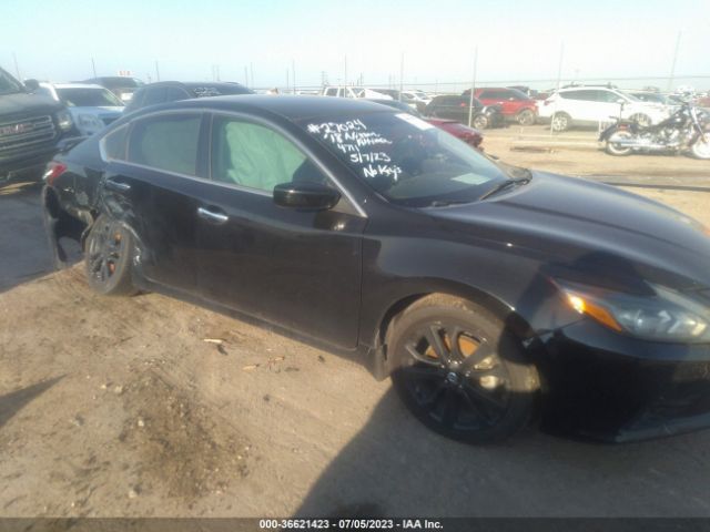 1N4AL3AP5JC284711 Nissan Altima 2.5 Sr