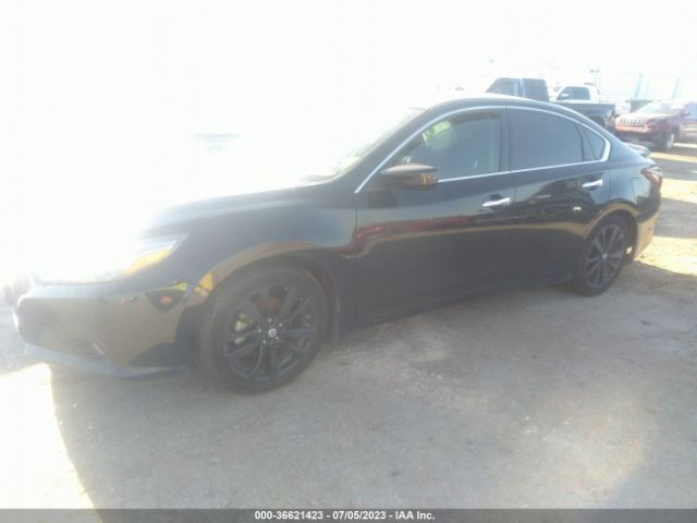 1N4AL3AP5JC284711 Nissan Altima 2.5 Sr