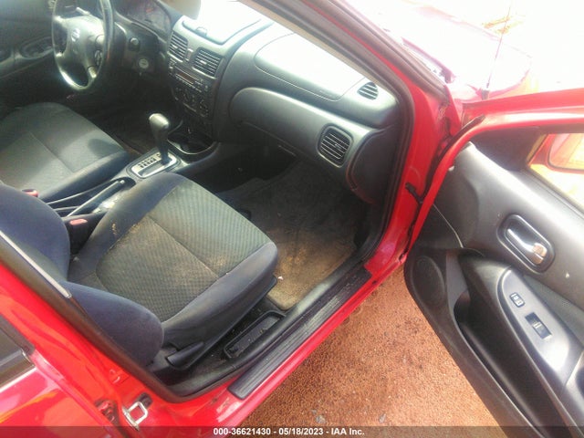 2005 NISSAN SENTRA 1.8 S VIN: 3N1CB51D25L557804
