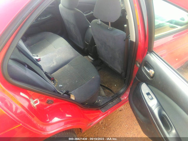 2005 NISSAN SENTRA 1.8 S VIN: 3N1CB51D25L557804