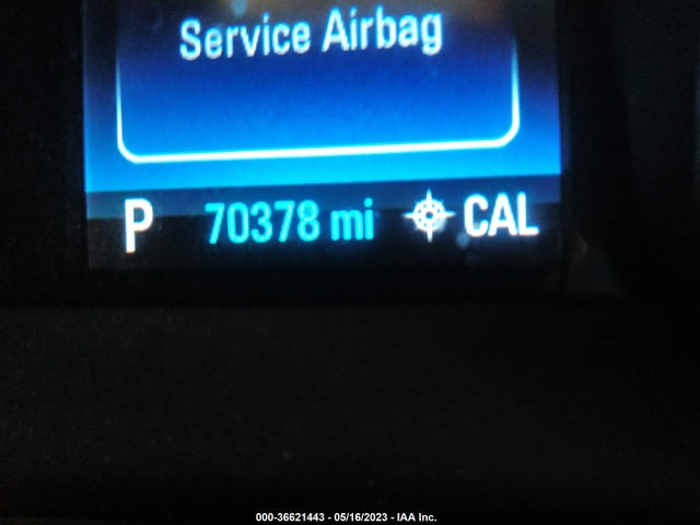 Chevrolet Malibu Limited Lt 2016 1G11C5SA5GU136991 Image 8