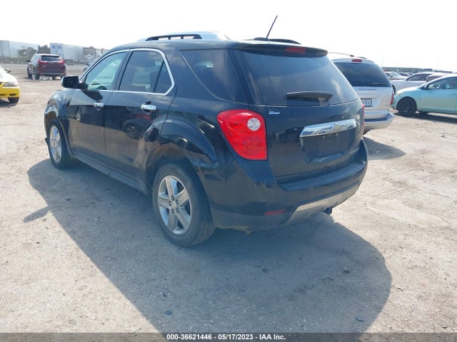 Chevrolet Equinox Ltz 2015 2GNALDEKXF6313321 Image 3
