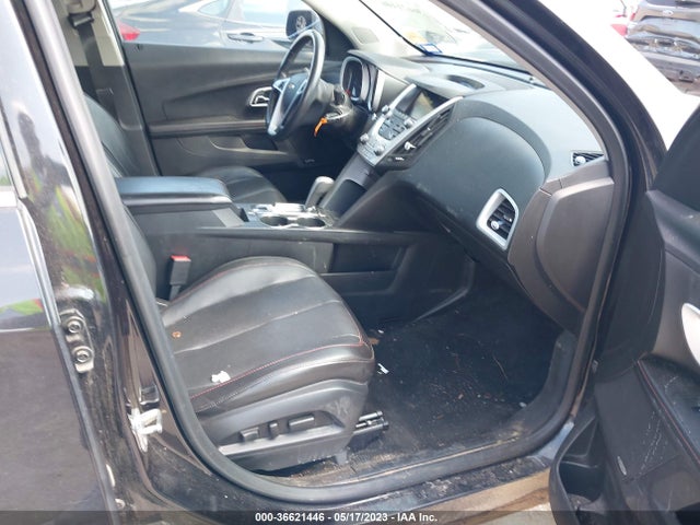 Chevrolet Equinox Ltz 2015 2GNALDEKXF6313321 Image 5