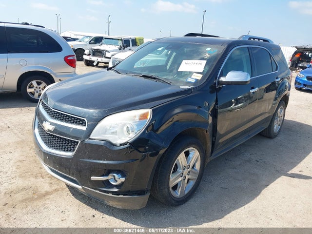 Chevrolet Equinox Ltz 2015 2GNALDEKXF6313321 Image 6