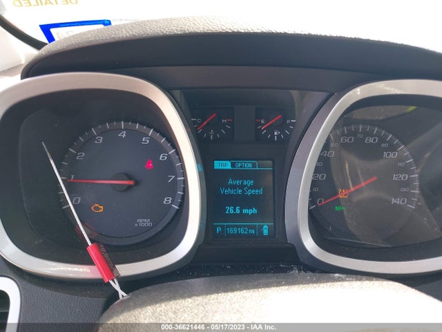 Chevrolet Equinox Ltz 2015 2GNALDEKXF6313321 Image 7