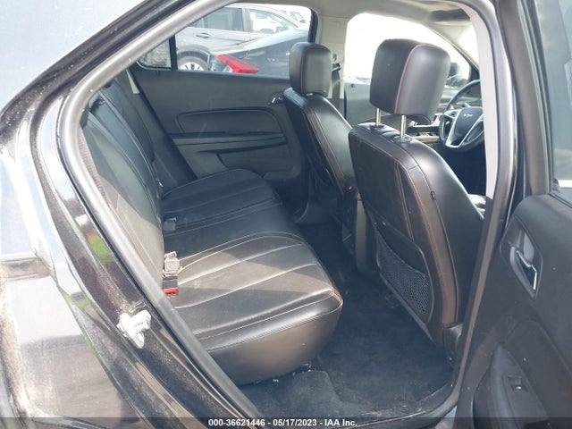 Chevrolet Equinox Ltz 2015 2GNALDEKXF6313321 Image 8