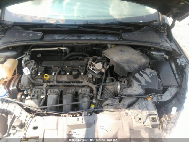 1FADP3F21GL377152 Ford FOCUS SE