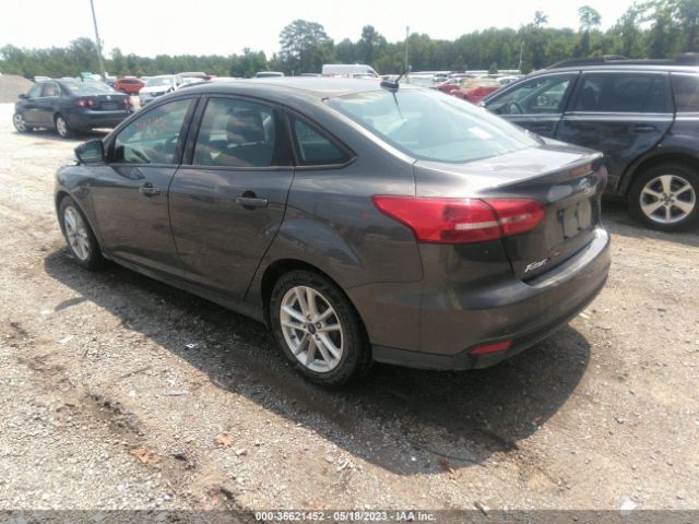 1FADP3F21GL377152 Ford FOCUS SE