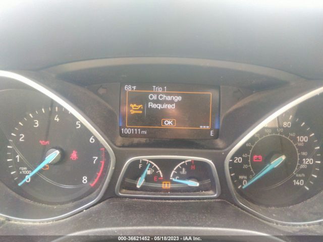 1FADP3F21GL377152 Ford FOCUS SE