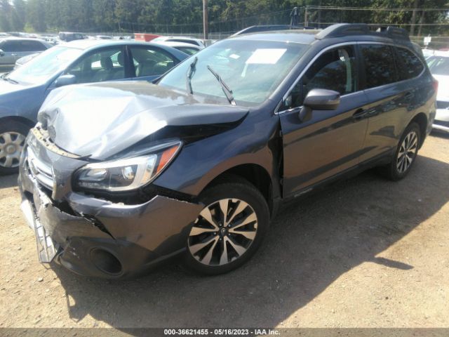4S4BSALCXG3264569 Subaru Outback 2.5i Limited