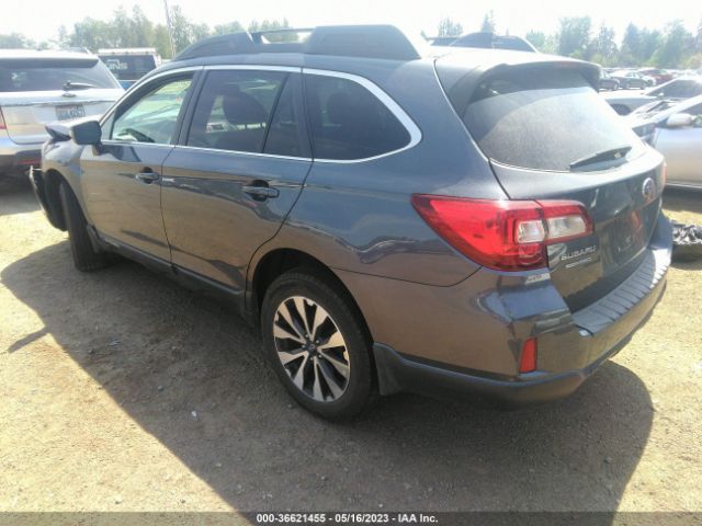 4S4BSALCXG3264569 Subaru Outback 2.5i Limited