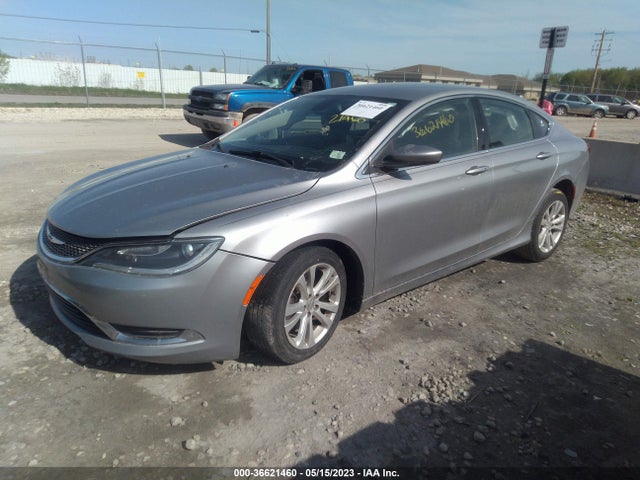 Chrysler 200 Limited 2015 1C3CCCAB0FN595308 Image 2