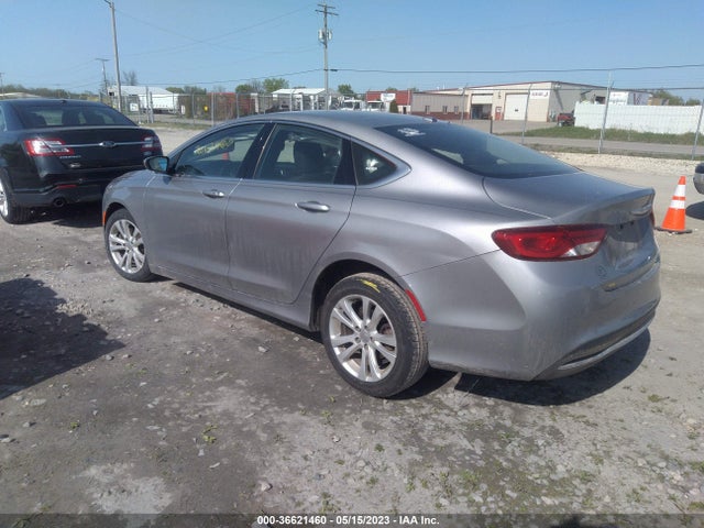 Chrysler 200 Limited 2015 1C3CCCAB0FN595308 Image 3