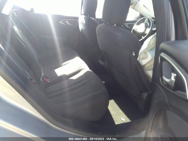 Chrysler 200 Limited 2015 1C3CCCAB0FN595308 Image 8