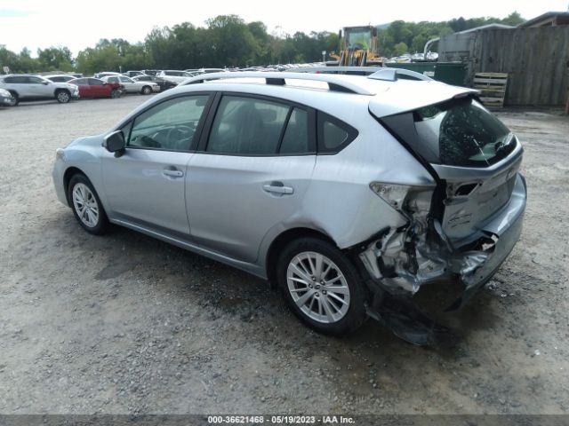 4S3GTAD62J3738912 Subaru Impreza Premium