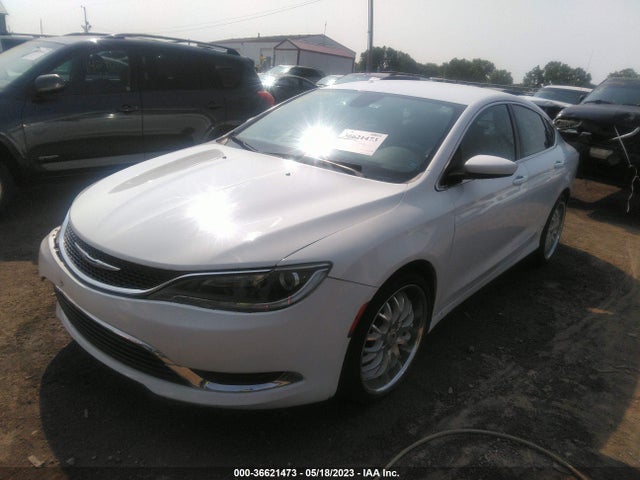 1C3CCCAB1FN730750 Chrysler 200 Limited