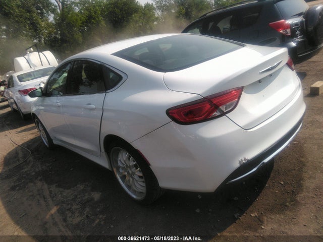 1C3CCCAB1FN730750 Chrysler 200 Limited