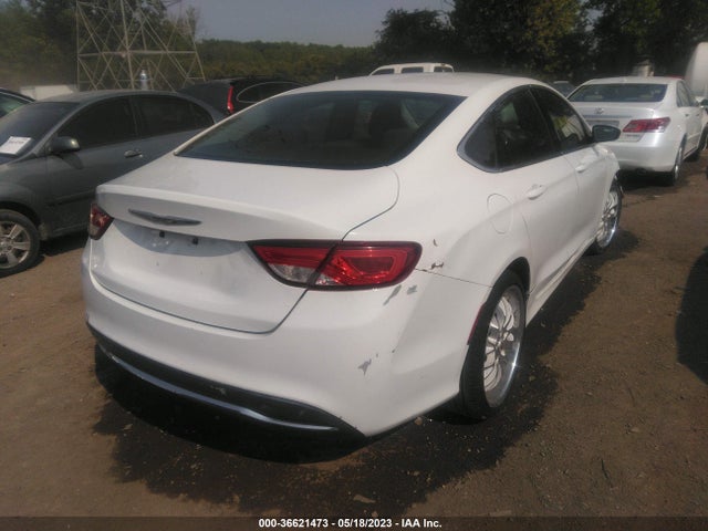1C3CCCAB1FN730750 Chrysler 200 Limited
