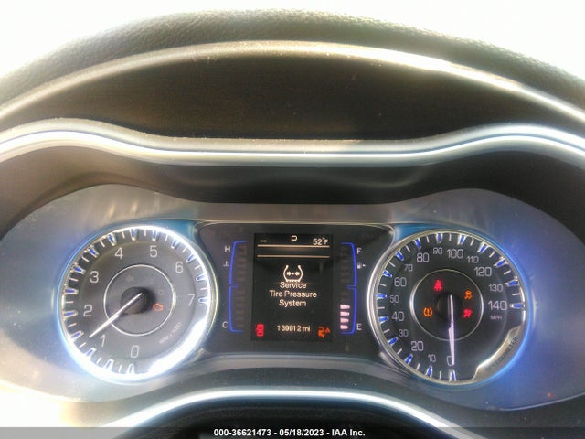 1C3CCCAB1FN730750 Chrysler 200 Limited