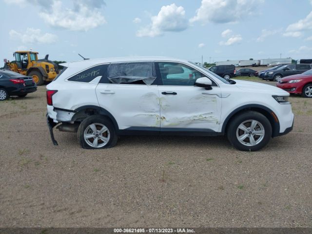 5XYRGDLCXMG016898 KIA SORENTO LX