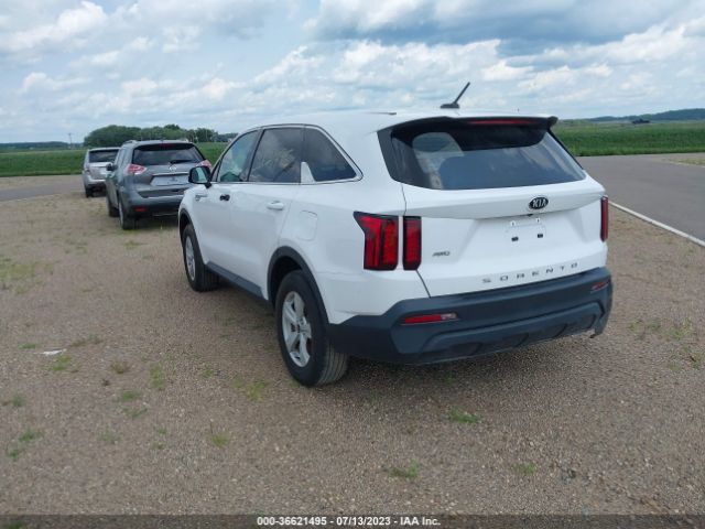 5XYRGDLCXMG016898 KIA SORENTO LX