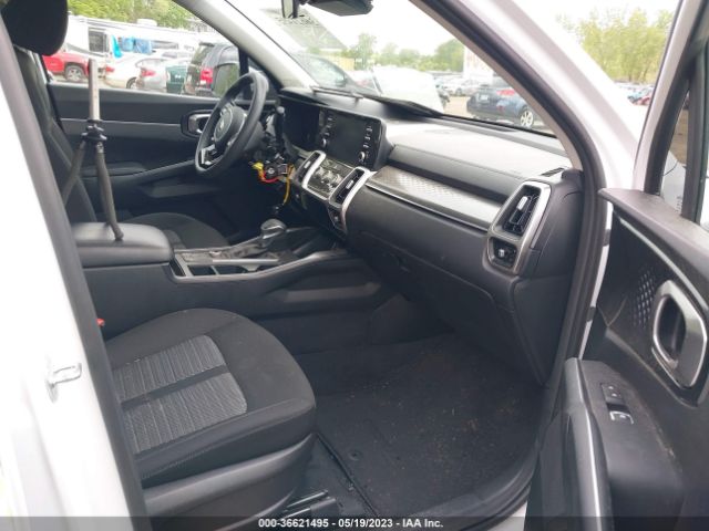 5XYRGDLCXMG016898 KIA SORENTO LX