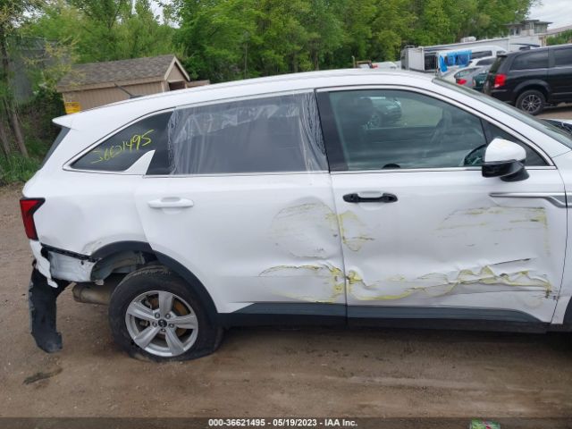 5XYRGDLCXMG016898 KIA SORENTO LX
