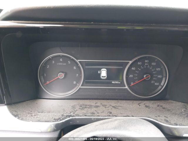 5XYRGDLCXMG016898 KIA SORENTO LX