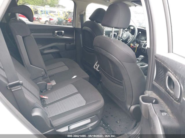 5XYRGDLCXMG016898 KIA SORENTO LX
