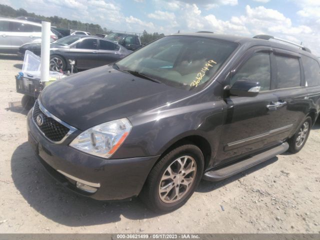KNDMH4C78E6565563 KIA SEDONA EX