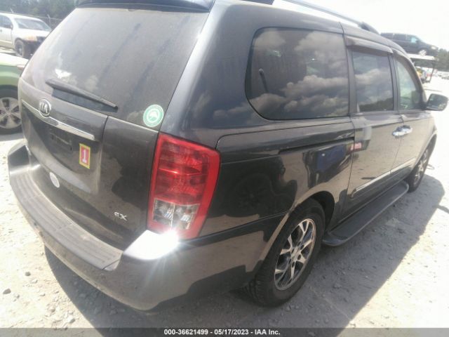 KNDMH4C78E6565563 KIA SEDONA EX