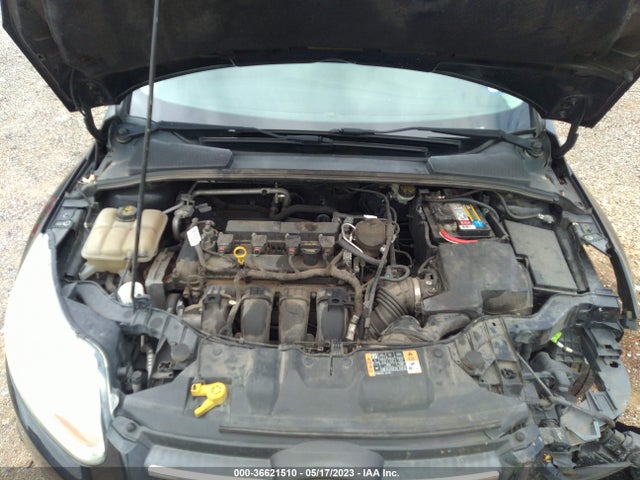 Ford FOCUS SE 2014 1FADP3F22EL307379 Image 11