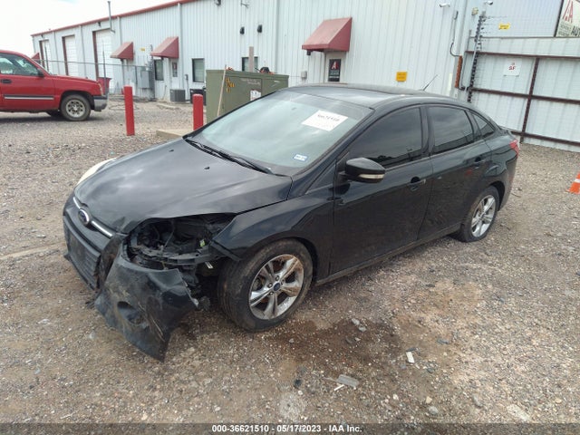 Ford FOCUS SE 2014 1FADP3F22EL307379 Image 2