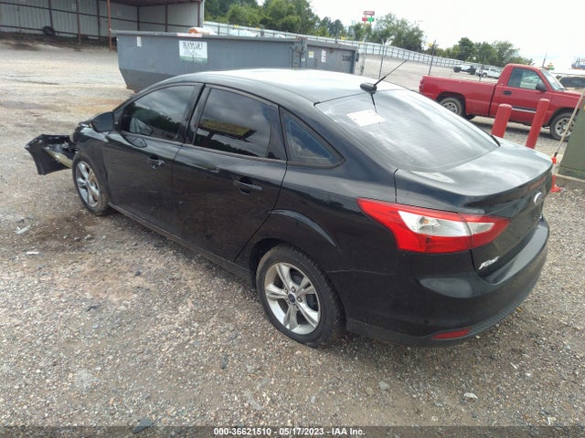 Ford FOCUS SE 2014 1FADP3F22EL307379 Image 4
