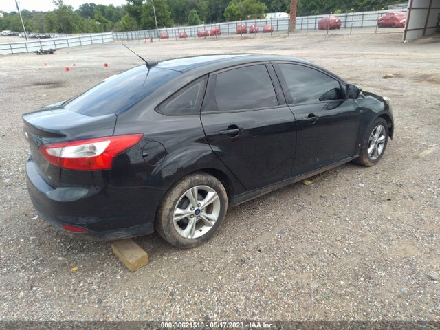 Ford FOCUS SE 2014 1FADP3F22EL307379 Image 5