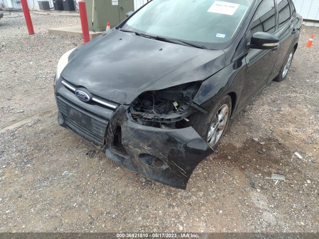 Ford FOCUS SE 2014 1FADP3F22EL307379 Image 7