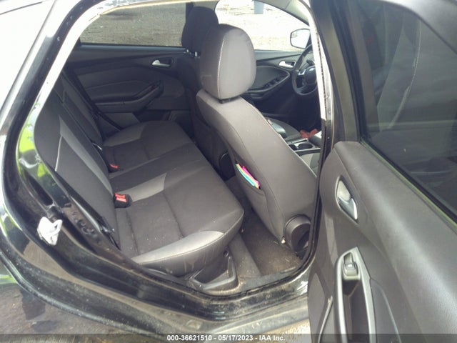Ford FOCUS SE 2014 1FADP3F22EL307379 Image 9