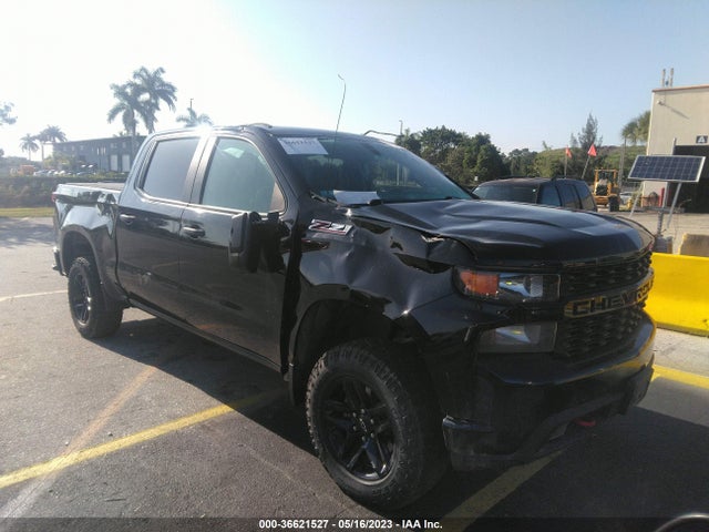 2020 1GCPYCEF3LZ160766 main image